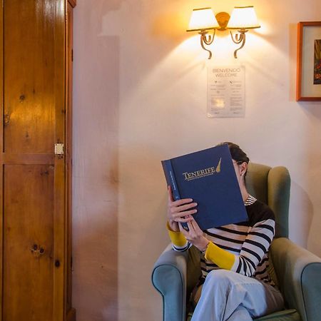 Hotel Rural Casona Santo Domingo Güimar Zewnętrze zdjęcie