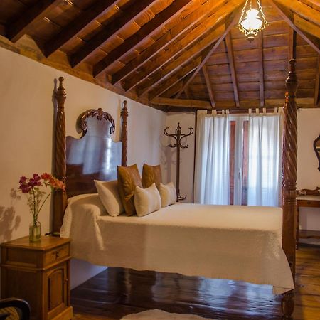 Hotel Rural Casona Santo Domingo Güimar Zewnętrze zdjęcie