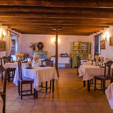 Hotel Rural Casona Santo Domingo Güimar Zewnętrze zdjęcie