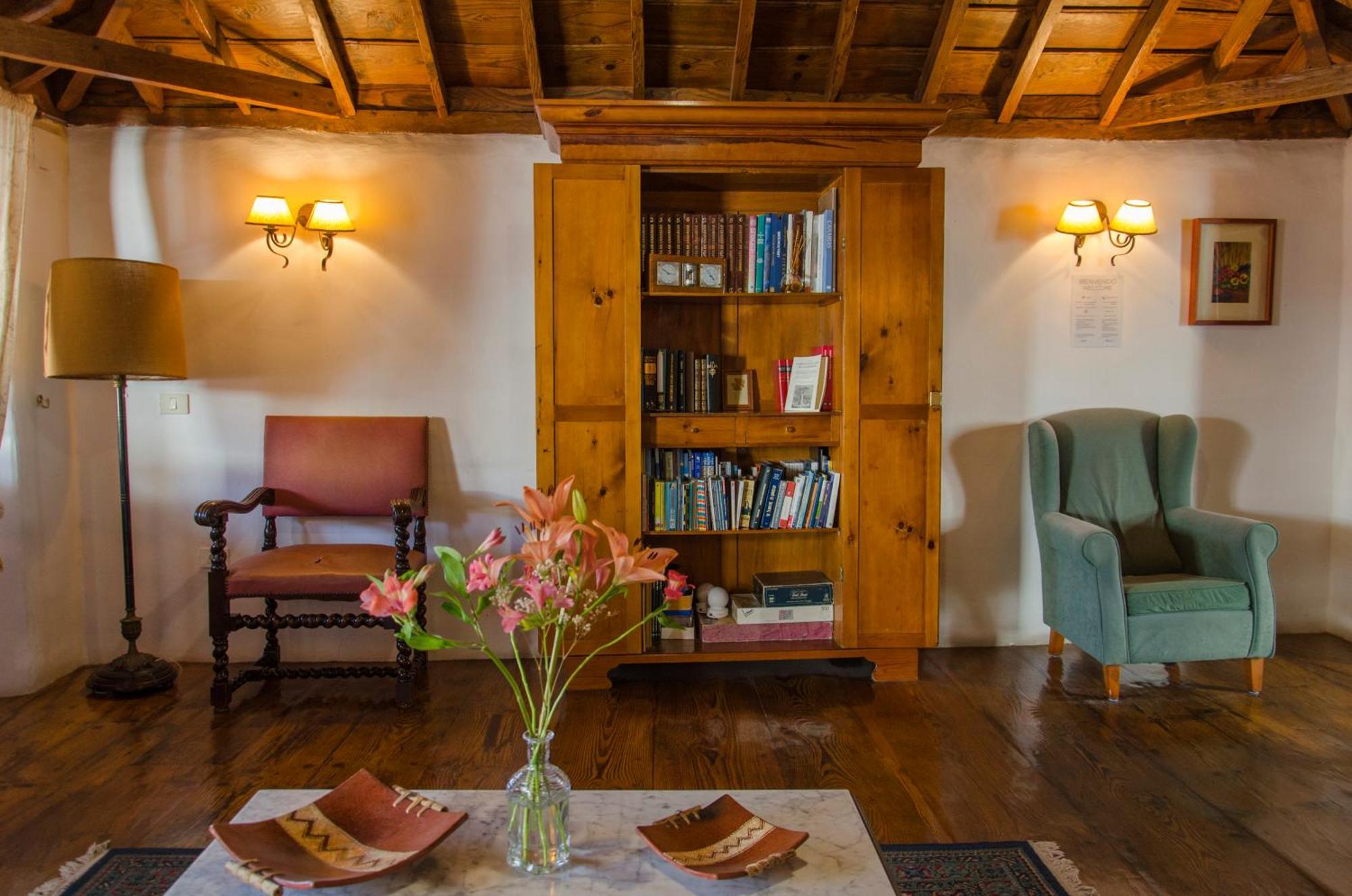 Hotel Rural Casona Santo Domingo Güimar Zewnętrze zdjęcie