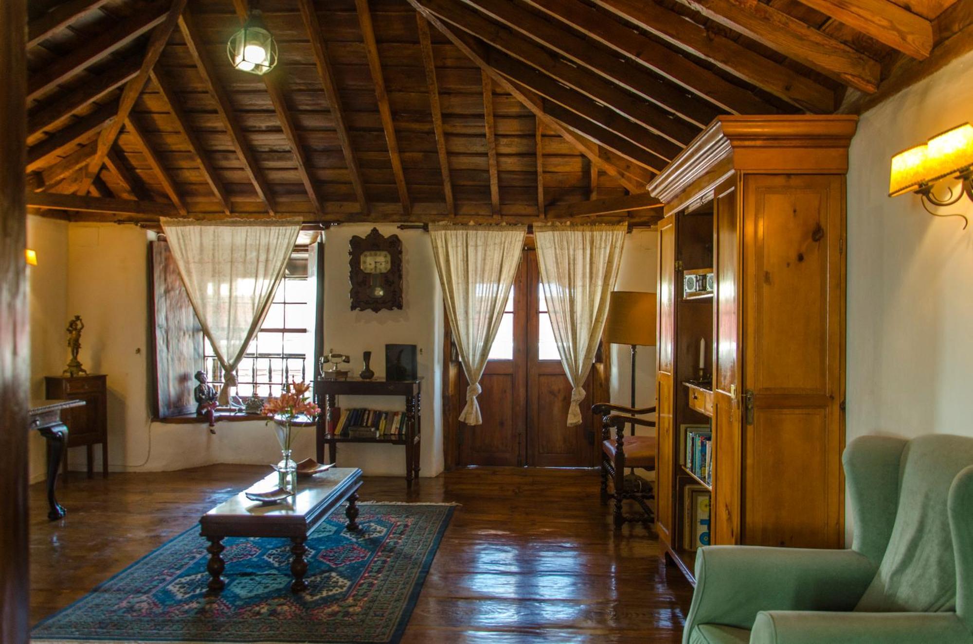 Hotel Rural Casona Santo Domingo Güimar Zewnętrze zdjęcie