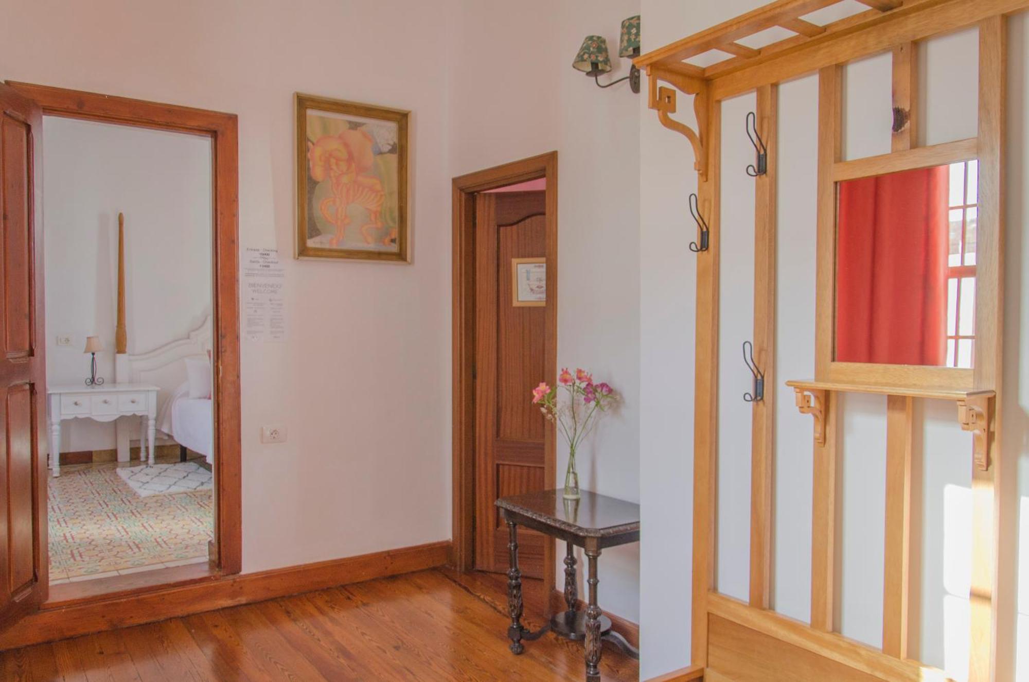 Hotel Rural Casona Santo Domingo Güimar Pokój zdjęcie