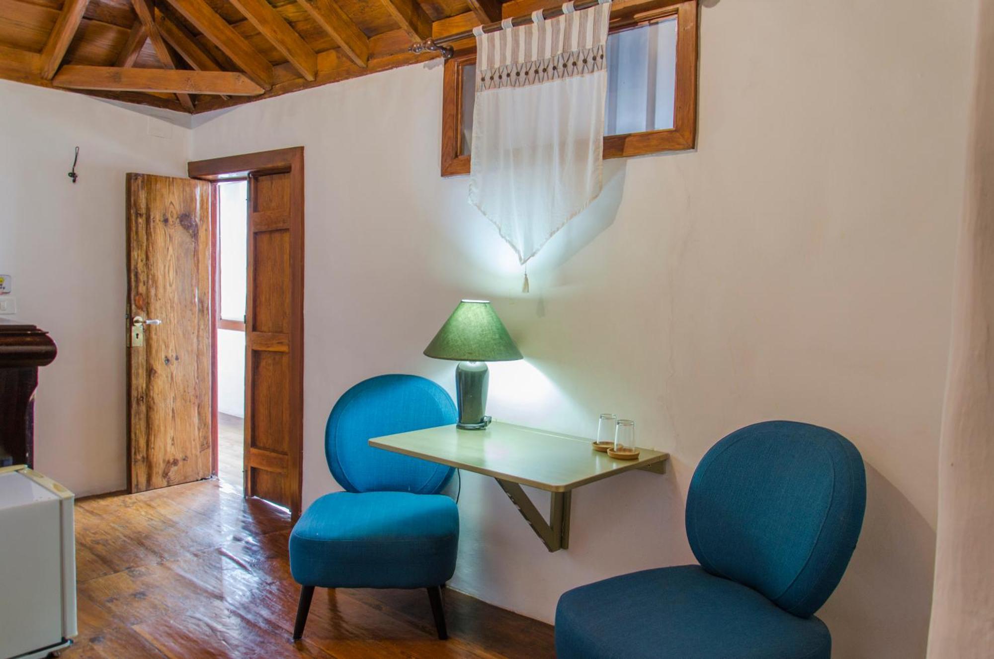 Hotel Rural Casona Santo Domingo Güimar Pokój zdjęcie