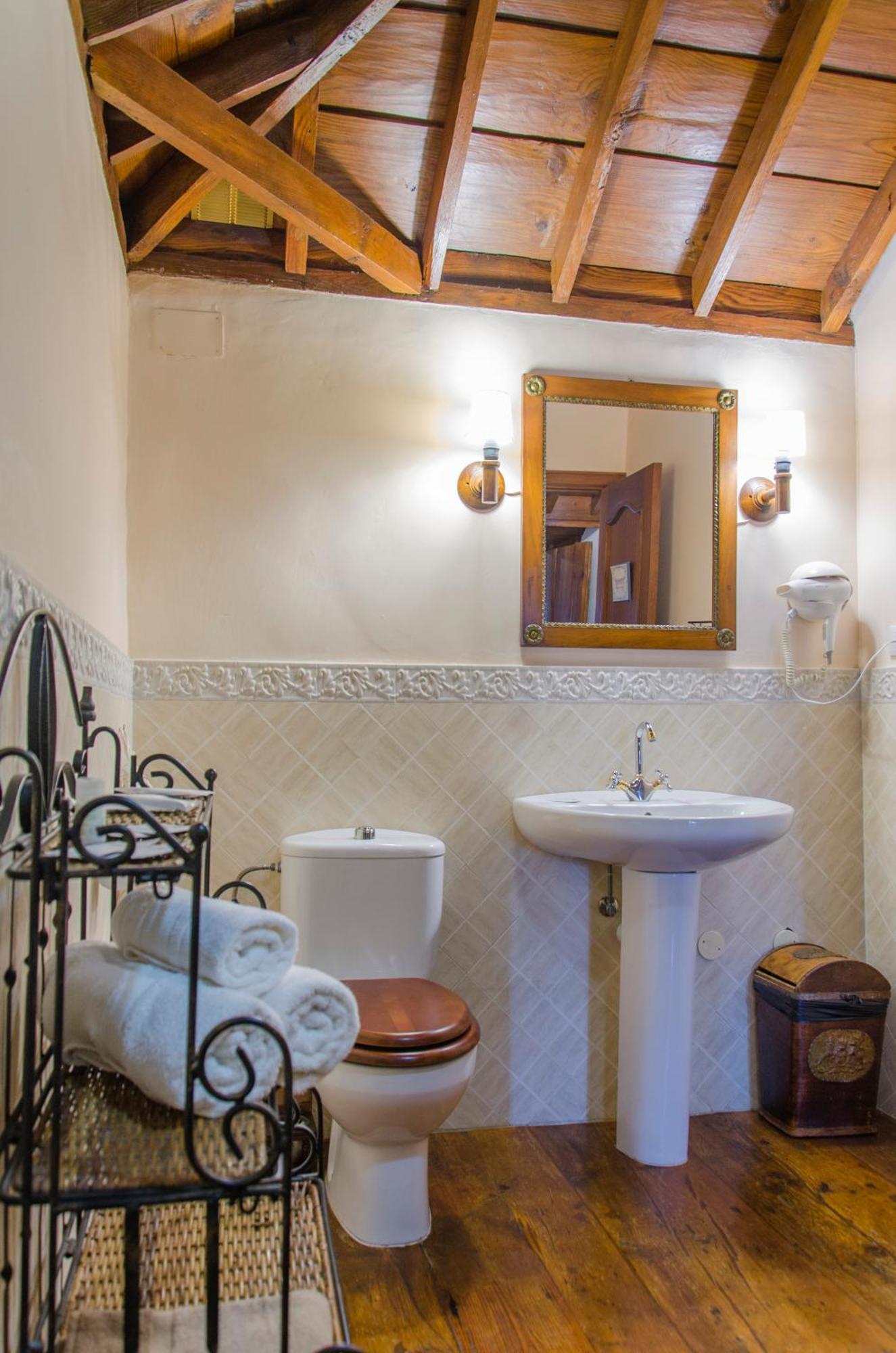Hotel Rural Casona Santo Domingo Güimar Pokój zdjęcie