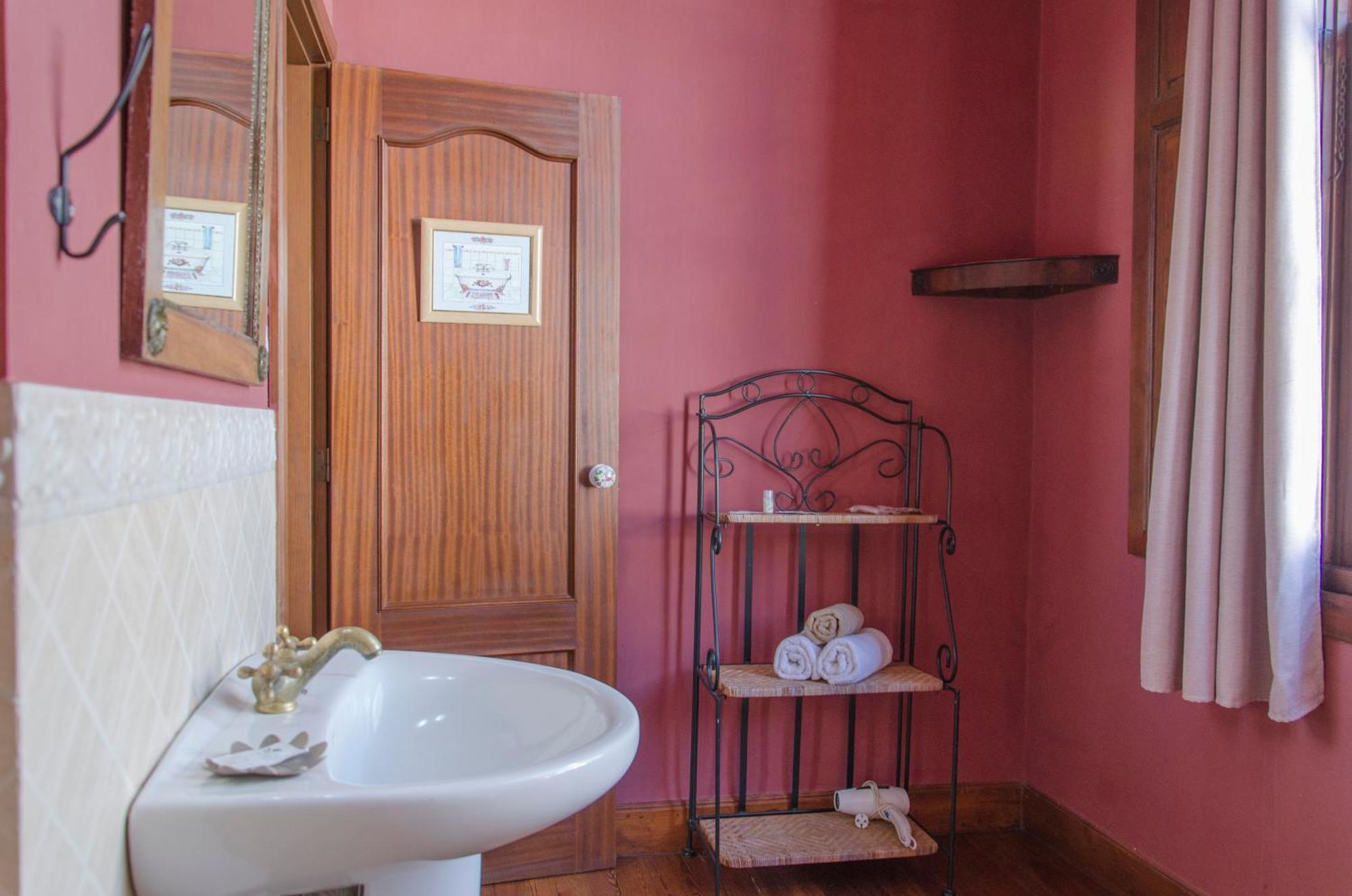 Hotel Rural Casona Santo Domingo Güimar Pokój zdjęcie
