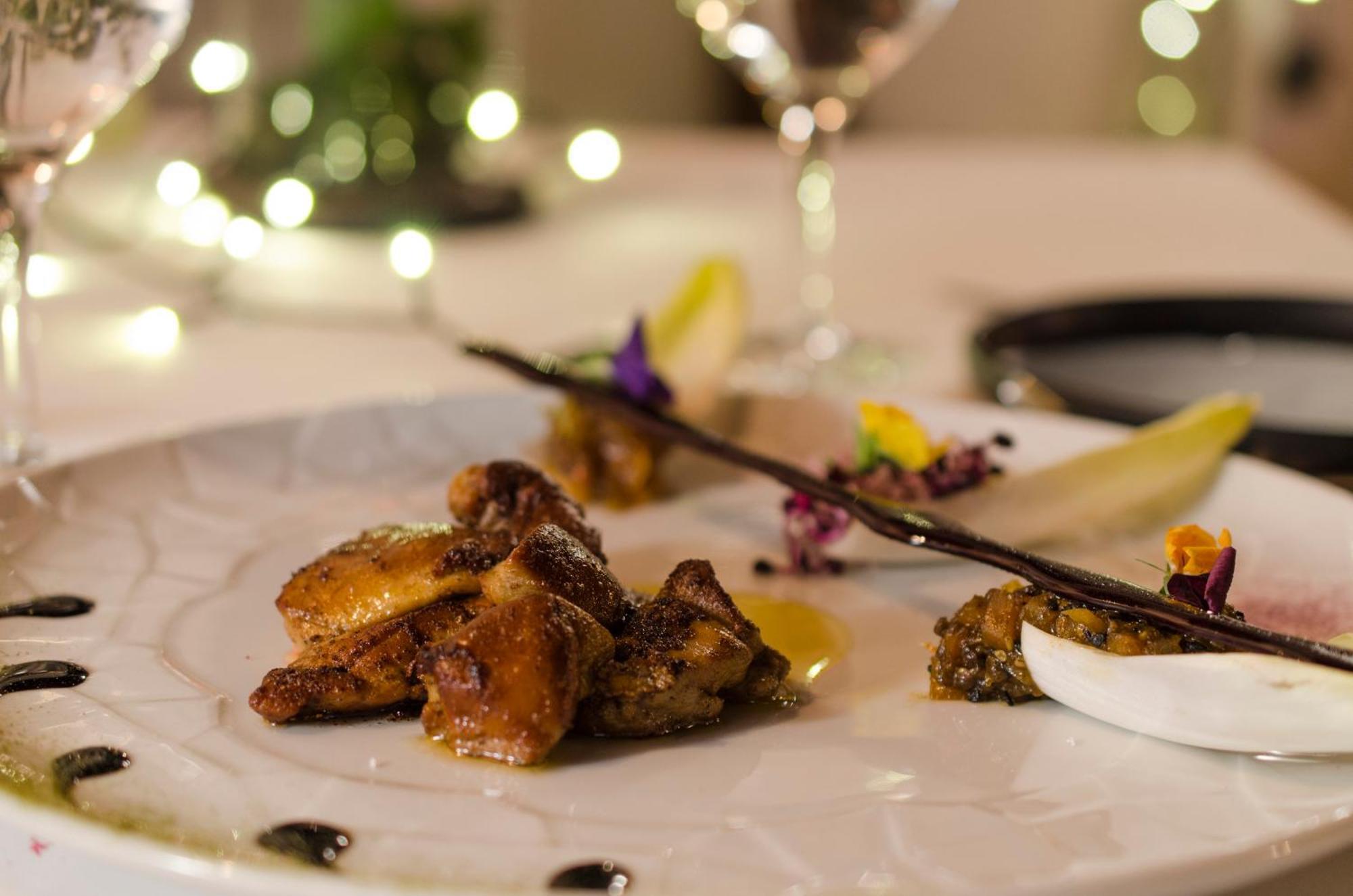 Hotel Rural Casona Santo Domingo Güimar Zewnętrze zdjęcie