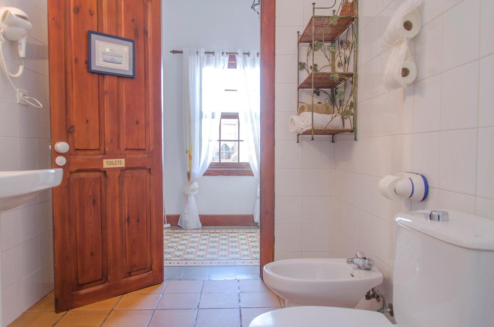 Hotel Rural Casona Santo Domingo Güimar Pokój zdjęcie