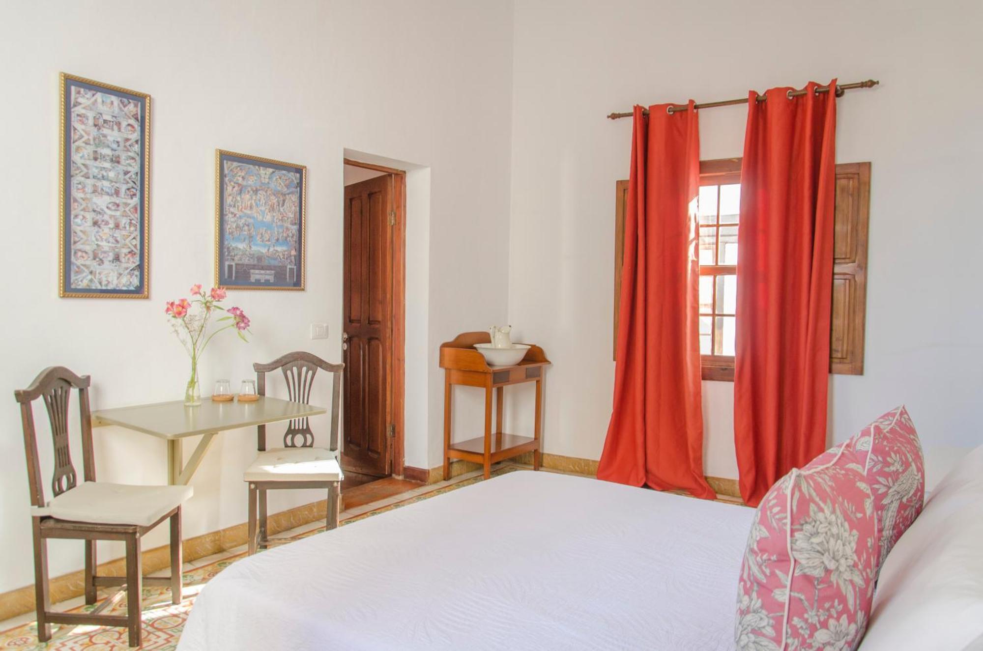 Hotel Rural Casona Santo Domingo Güimar Pokój zdjęcie