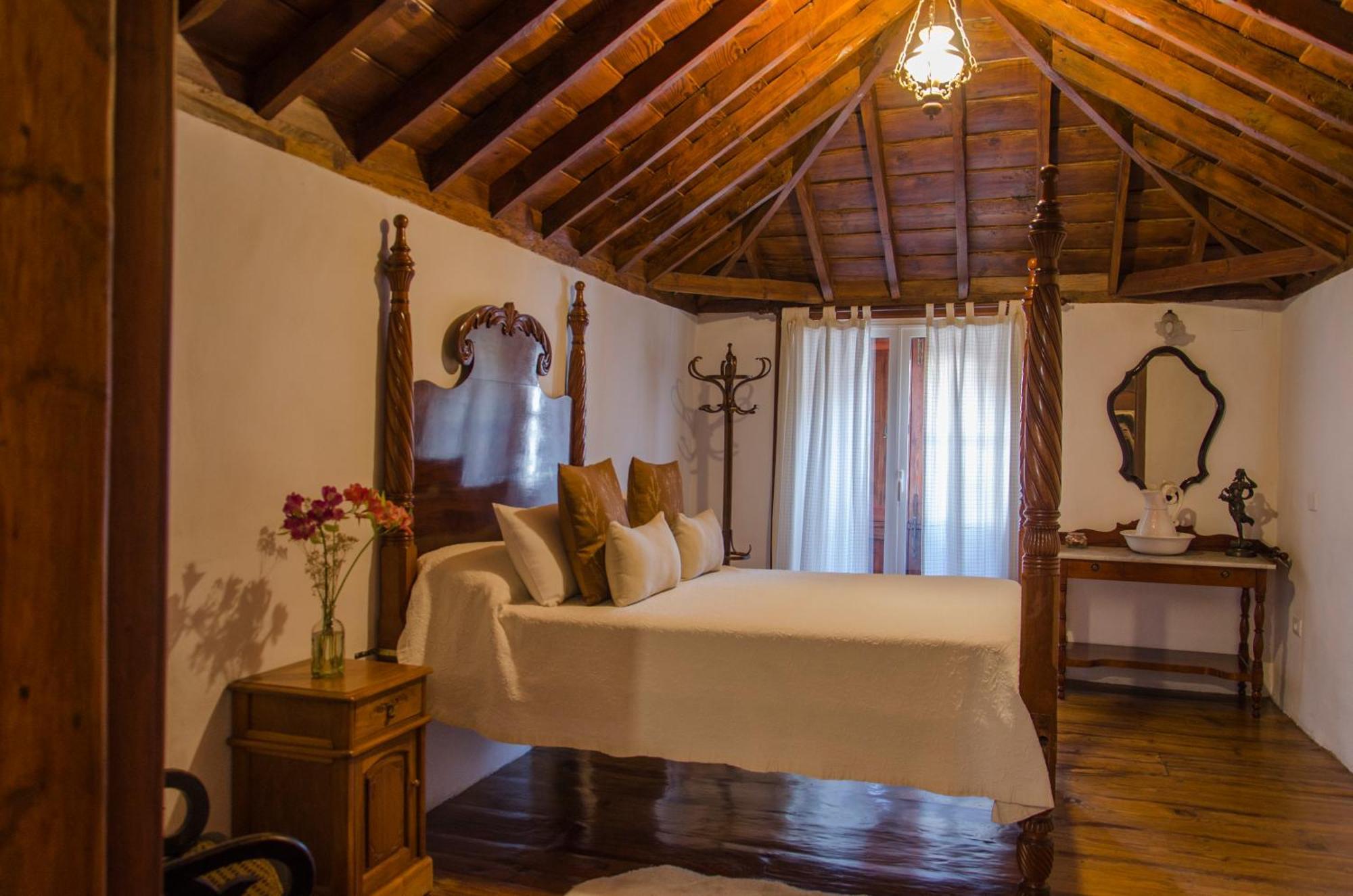 Hotel Rural Casona Santo Domingo Güimar Zewnętrze zdjęcie