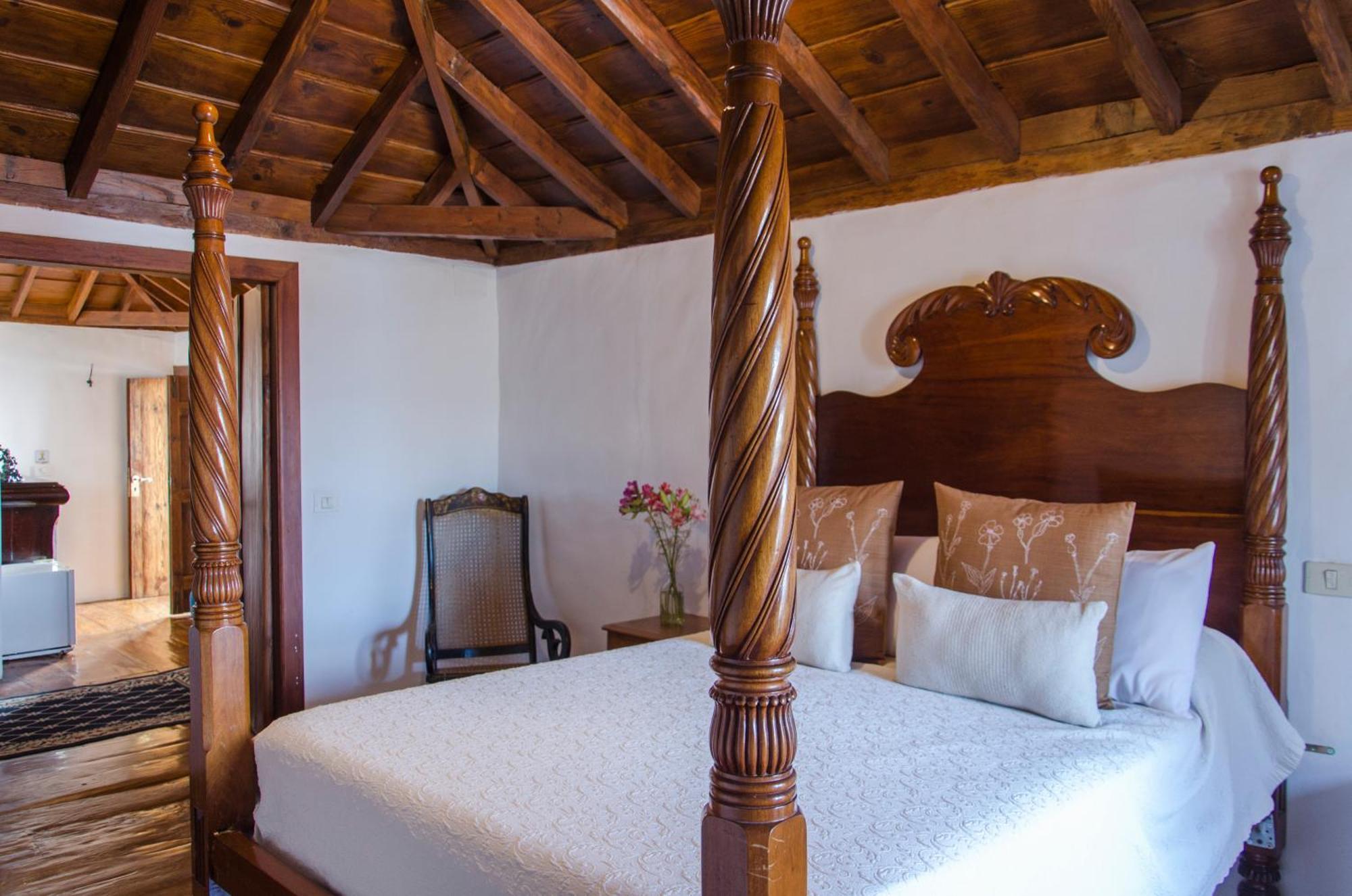 Hotel Rural Casona Santo Domingo Güimar Pokój zdjęcie