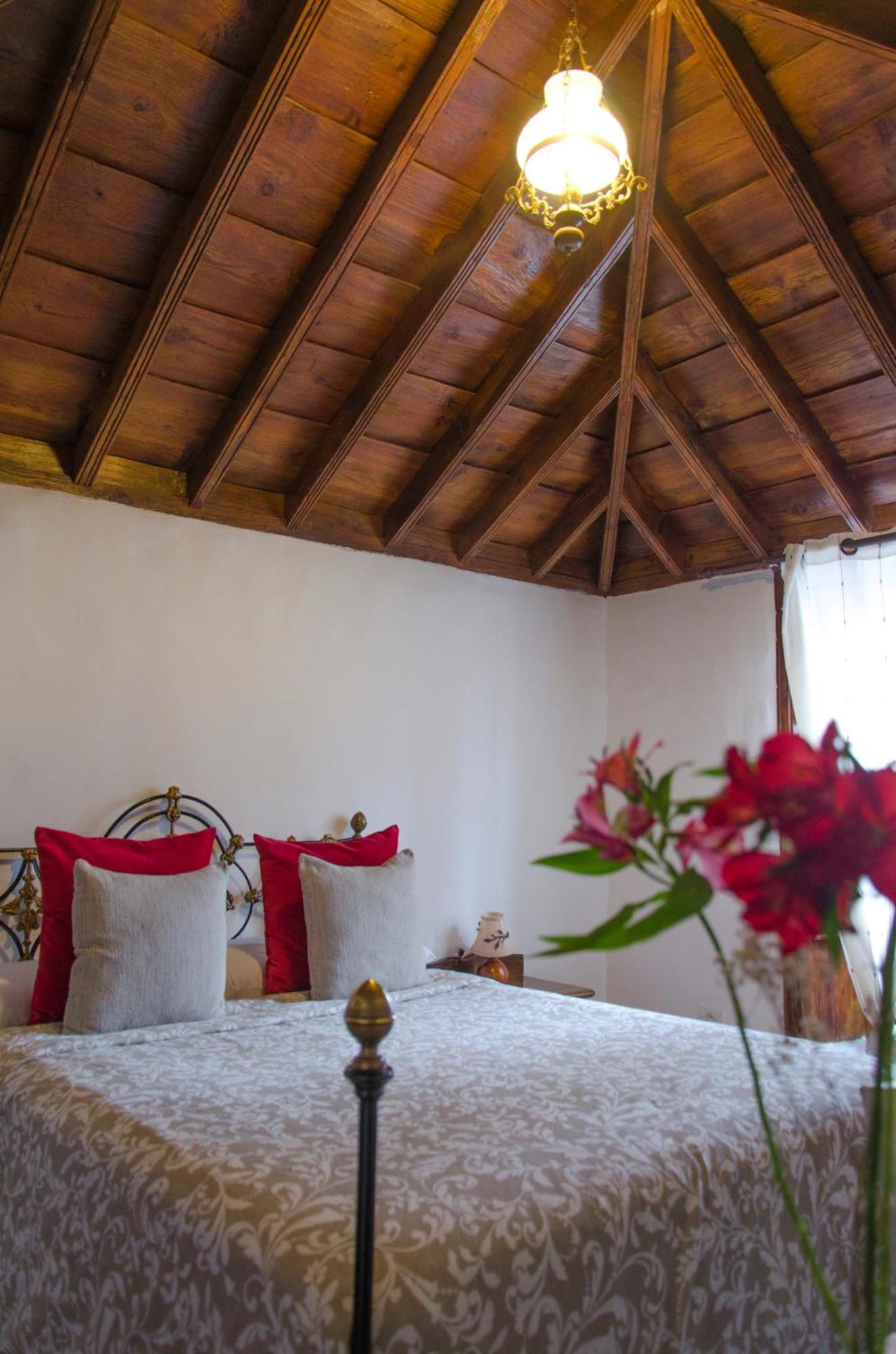 Hotel Rural Casona Santo Domingo Güimar Zewnętrze zdjęcie
