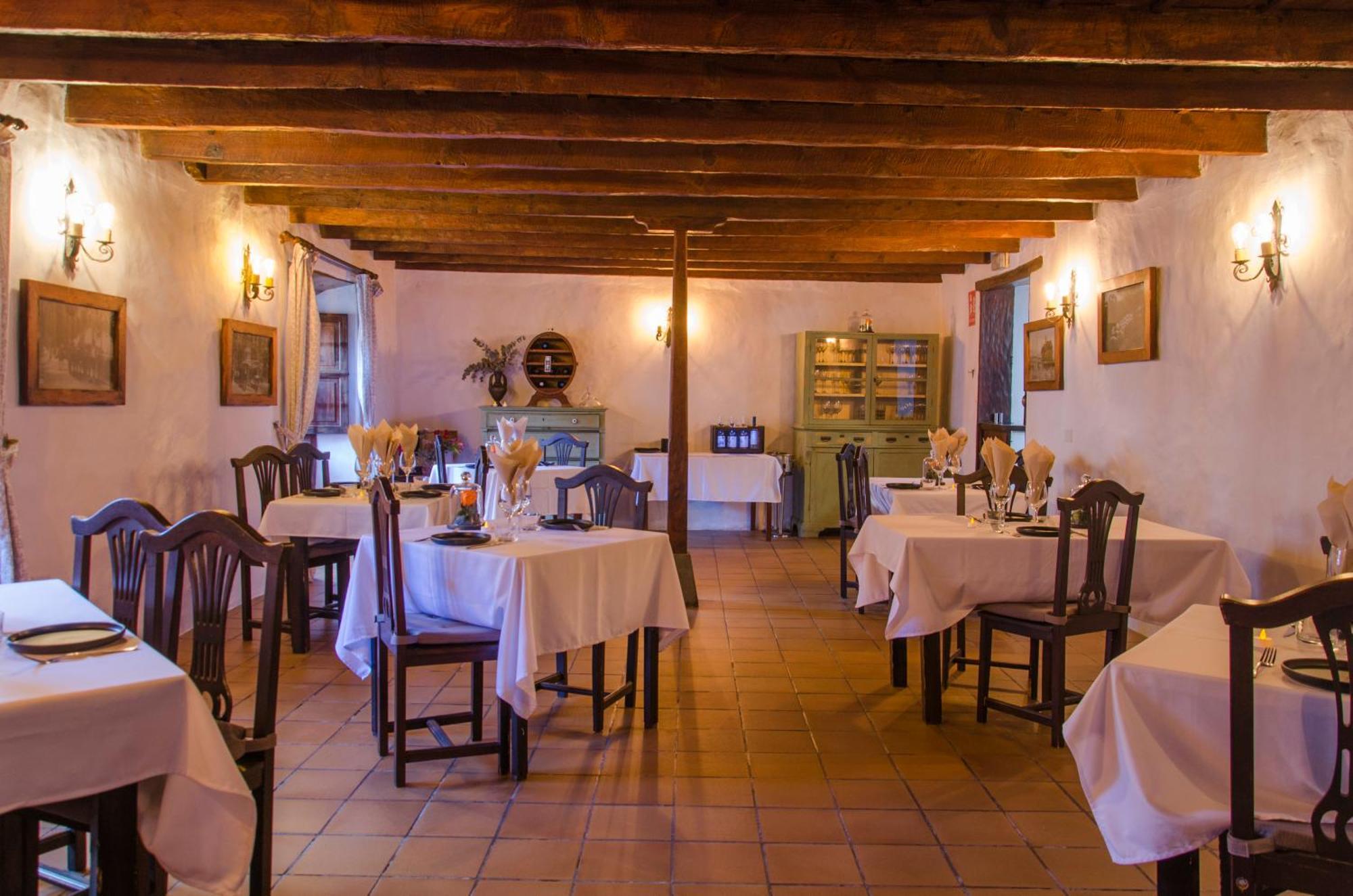 Hotel Rural Casona Santo Domingo Güimar Zewnętrze zdjęcie